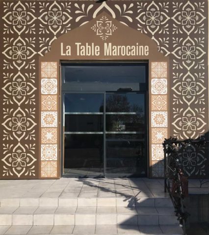 La table Marocaine, restaurant typique à Mauguio-Fréjorgues